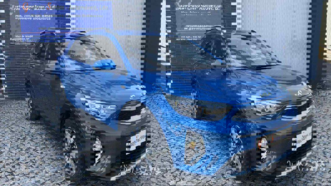 Kia Stonic 1.2 Dynamic de 2022