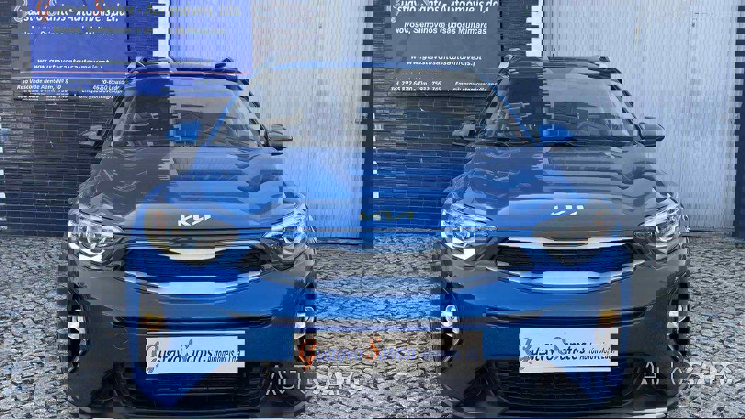 Kia Stonic 1.2 Dynamic de 2022