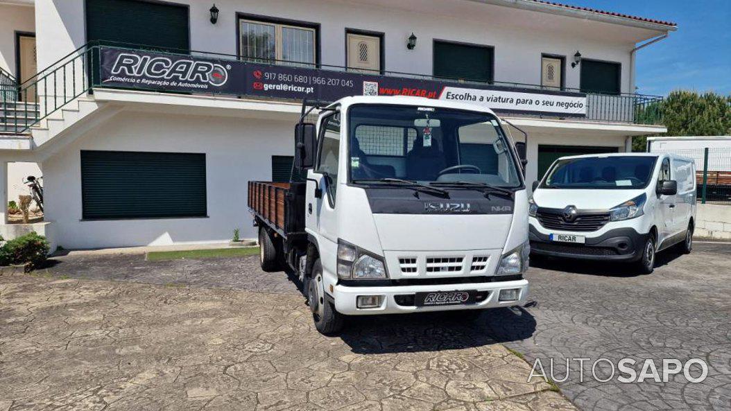 Isuzu NKR de 2008