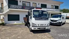 Isuzu NKR de 2008