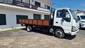 Isuzu NKR de 2008