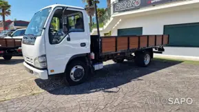 Isuzu NKR de 2008