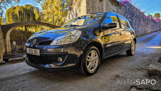 Renault Clio 1.2 16V Rip Curl de 2007
