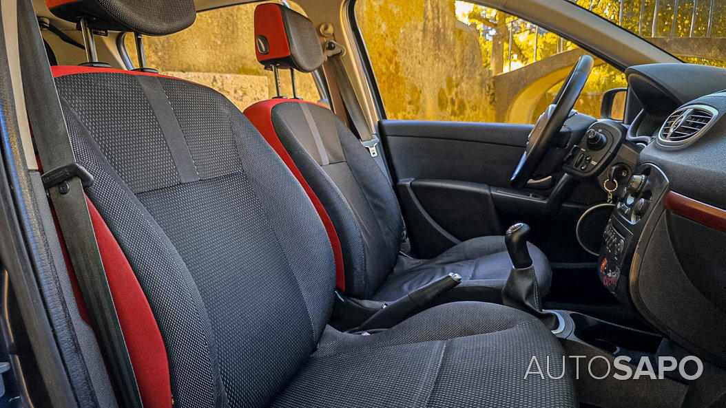 Renault Clio 1.2 16V Rip Curl de 2007