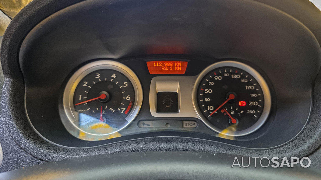 Renault Clio 1.2 16V Rip Curl de 2007