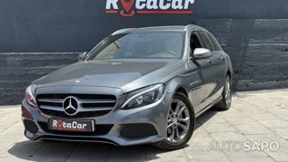 Mercedes-Benz Classe C de 2016