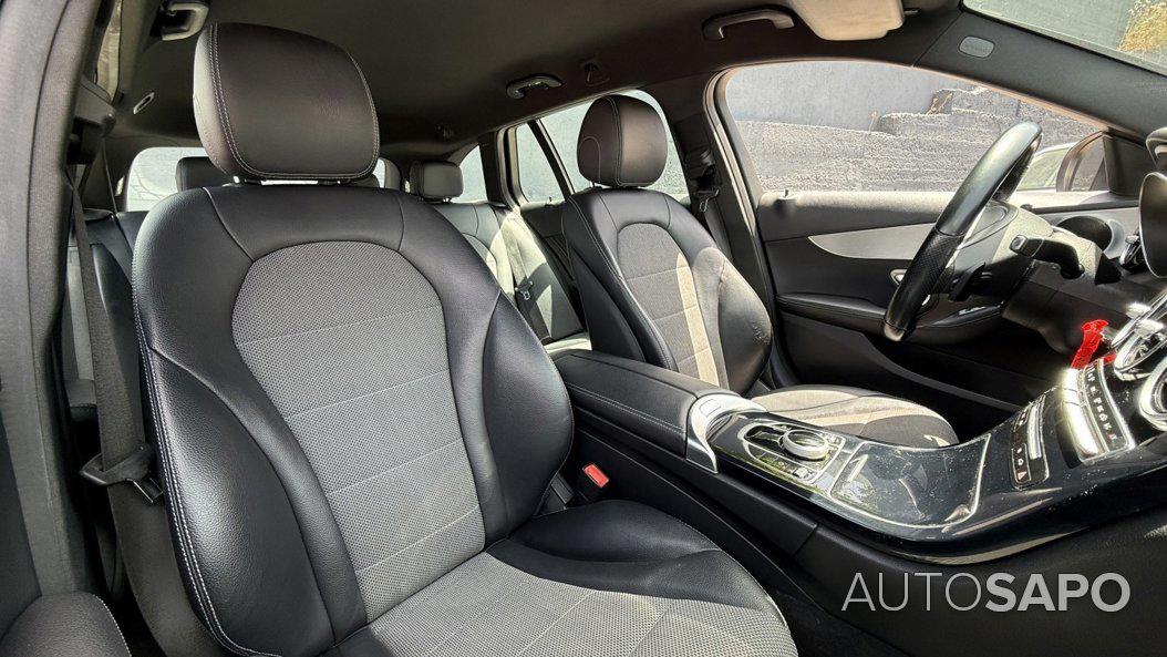 Mercedes-Benz Classe C de 2016