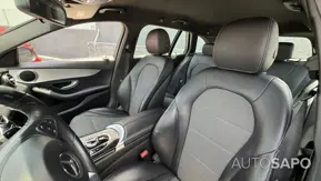 Mercedes-Benz Classe C de 2016