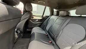 Mercedes-Benz Classe C de 2016