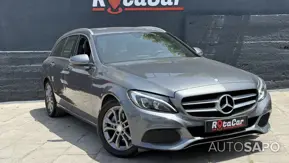 Mercedes-Benz Classe C de 2016