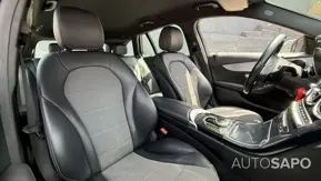 Mercedes-Benz Classe C de 2016