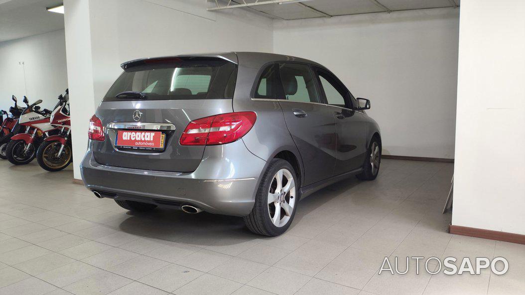 Mercedes-Benz Classe B 180 CDi Style de 2013