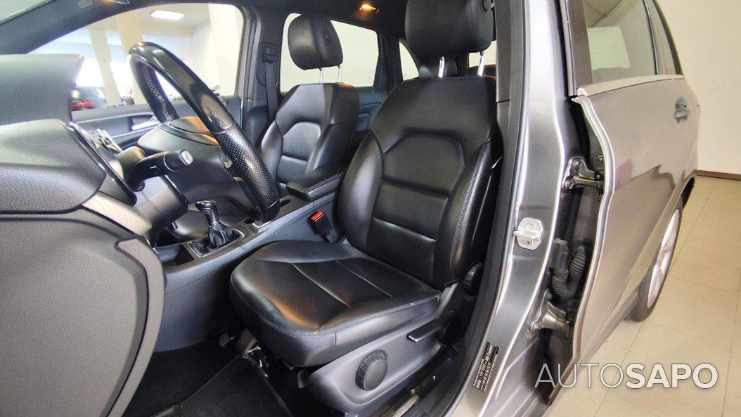 Mercedes-Benz Classe B 180 CDi Style de 2013