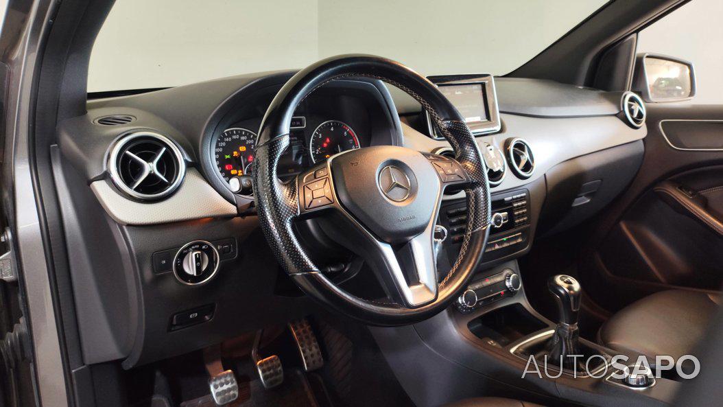 Mercedes-Benz Classe B 180 CDi Style de 2013