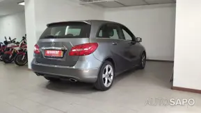 Mercedes-Benz Classe B 180 CDi Style de 2013