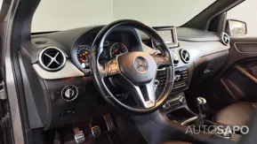 Mercedes-Benz Classe B 180 CDi Style de 2013