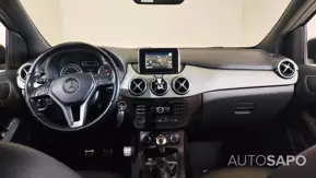 Mercedes-Benz Classe B 180 CDi Style de 2013