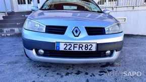 Renault Mégane 1.5 dCi Dynamique de 2006