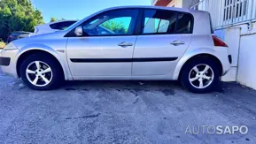 Renault Mégane 1.5 dCi Dynamique de 2006