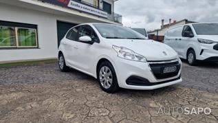 Peugeot 208 de 2018