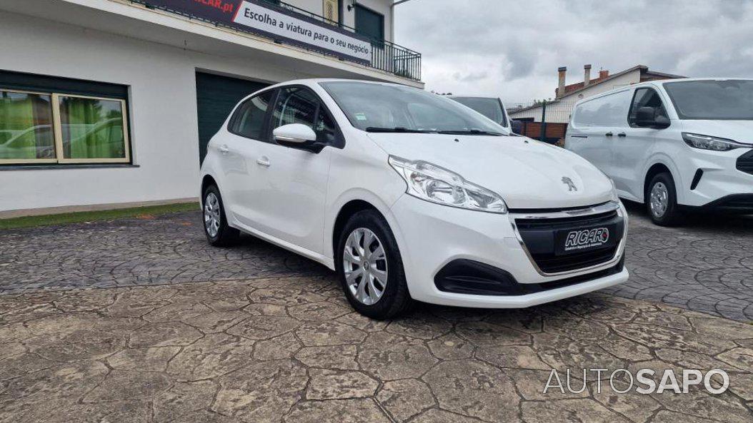 Peugeot 208 de 2018