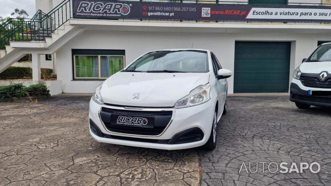 Peugeot 208 de 2018