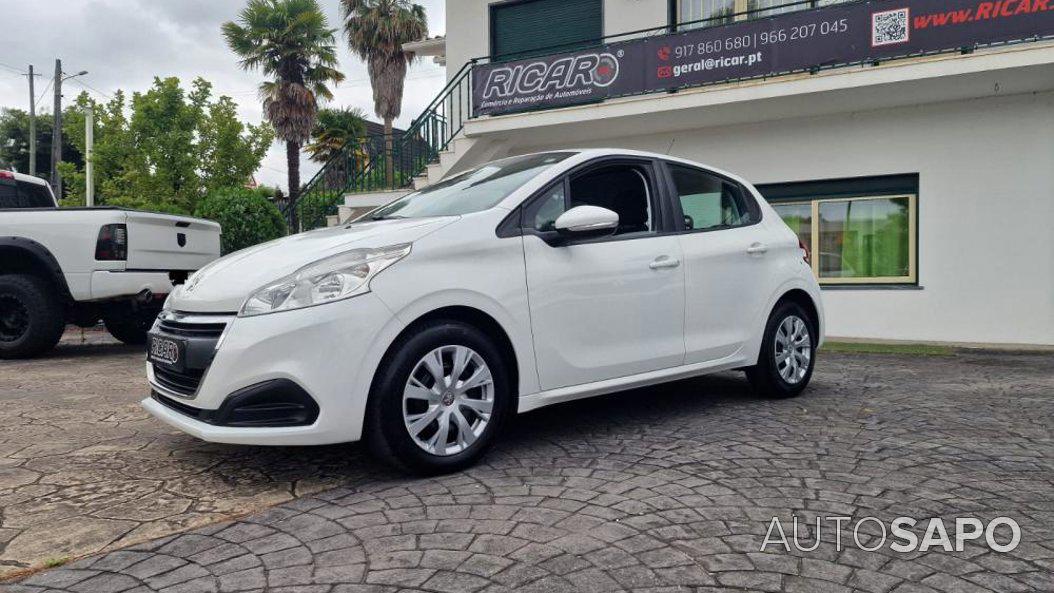 Peugeot 208 de 2018