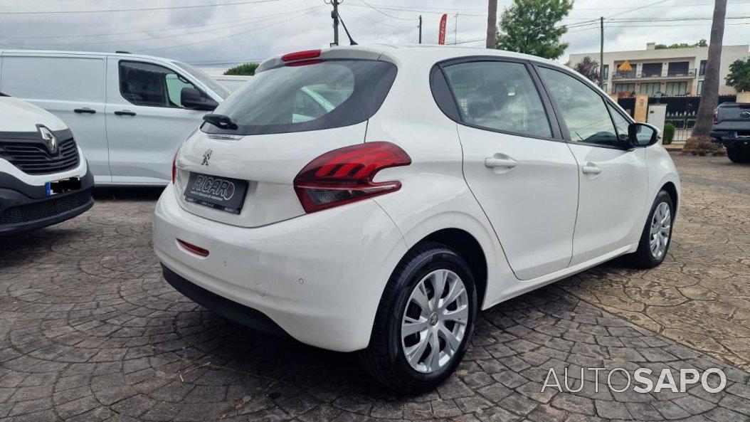 Peugeot 208 de 2018
