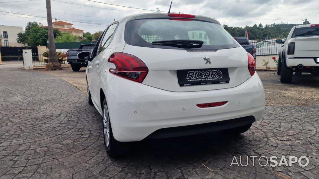 Peugeot 208 de 2018