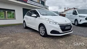 Peugeot 208 de 2018