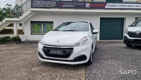Peugeot 208 de 2018
