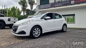 Peugeot 208 de 2018