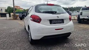 Peugeot 208 de 2018