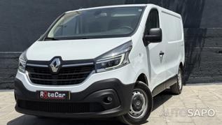 Renault Trafic 1.6 dCi L1H1 1.0T de 2020