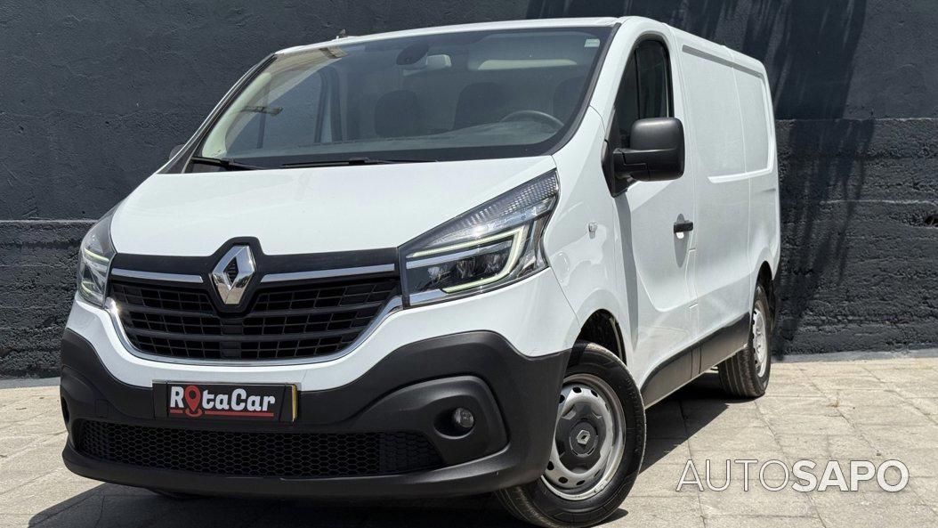 Renault Trafic 1.6 dCi L1H1 1.0T de 2020