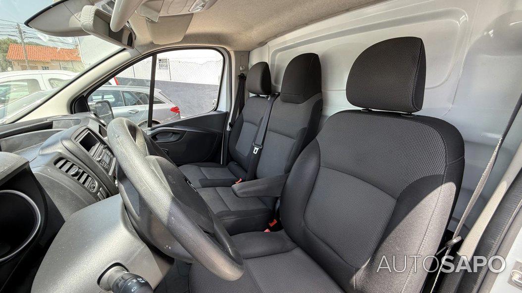 Renault Trafic 1.6 dCi L1H1 1.0T de 2020