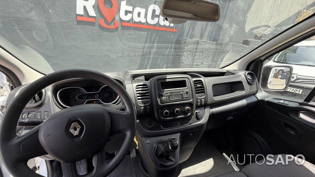 Renault Trafic 1.6 dCi L1H1 1.0T de 2020