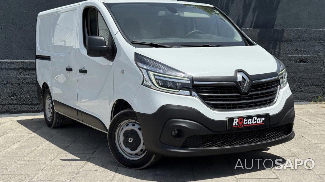 Renault Trafic 1.6 dCi L1H1 1.0T de 2020