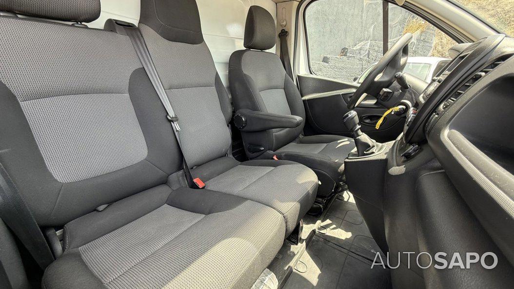 Renault Trafic 1.6 dCi L1H1 1.0T de 2020
