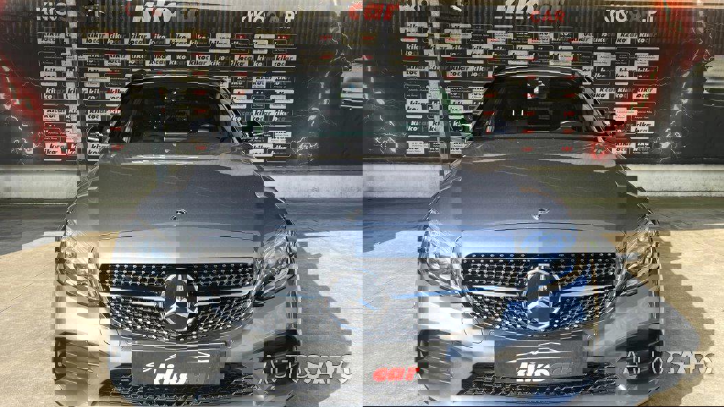 Mercedes-Benz Classe C de 2020
