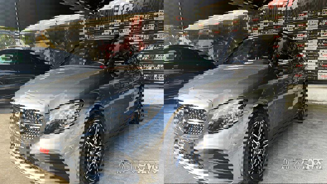 Mercedes-Benz Classe C de 2020