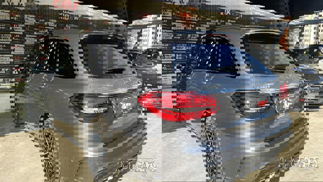 Mercedes-Benz Classe C de 2020