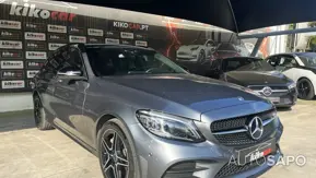 Mercedes-Benz Classe C de 2020