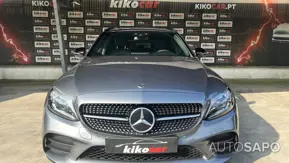 Mercedes-Benz Classe C de 2020