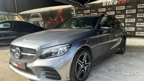 Mercedes-Benz Classe C de 2020