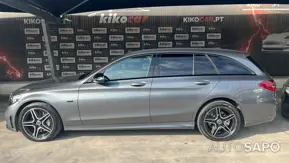 Mercedes-Benz Classe C de 2020