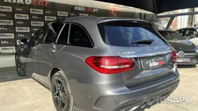 Mercedes-Benz Classe C de 2020