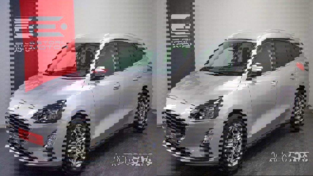 Ford Focus de 2019