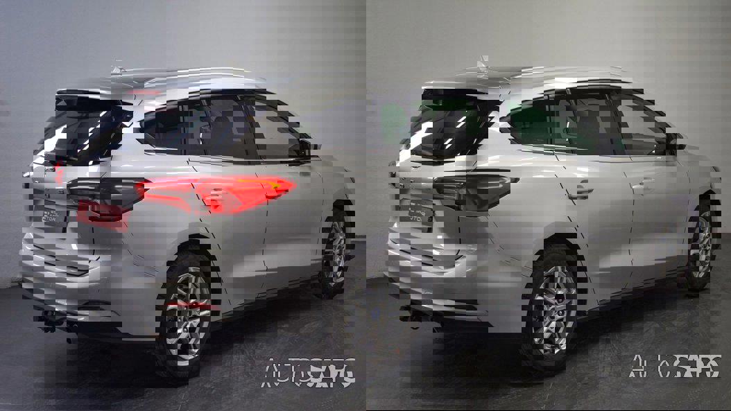 Ford Focus de 2019
