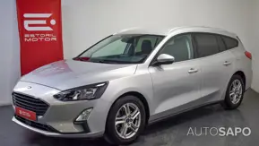 Ford Focus de 2019